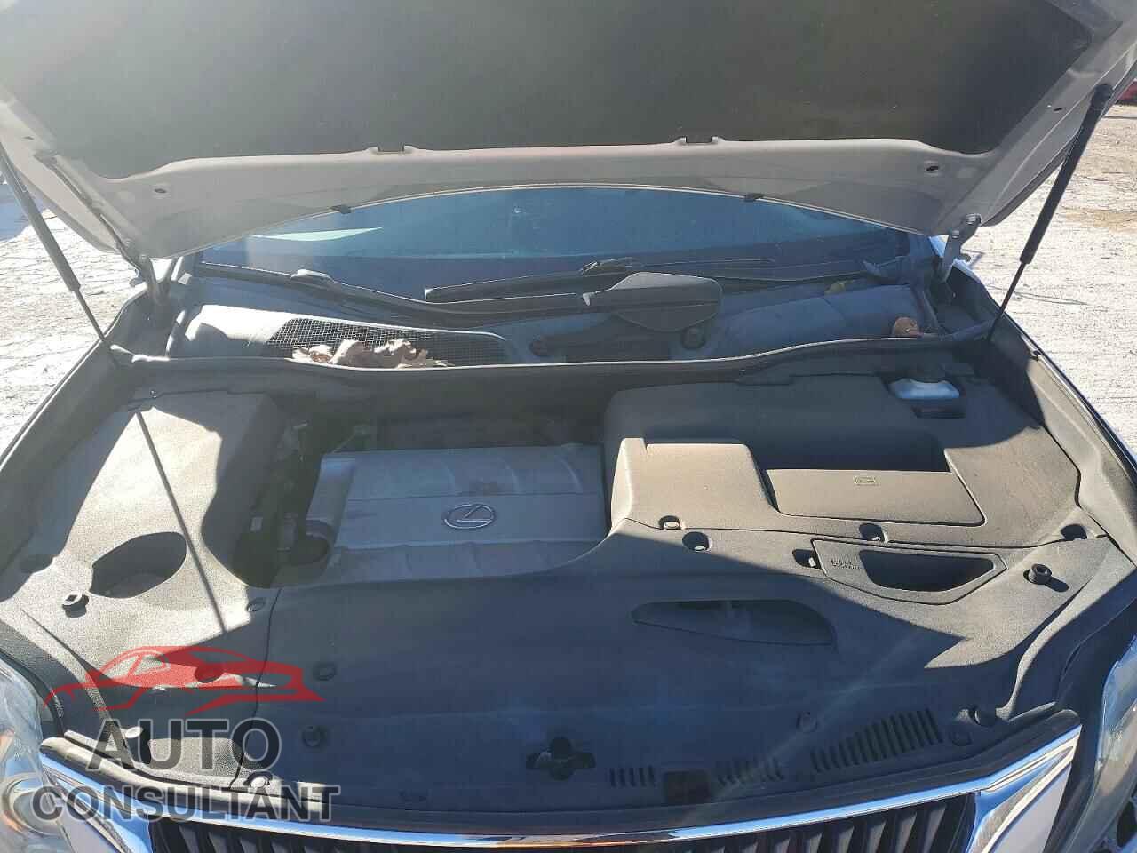 LEXUS RX350 2012 - 2T2ZK1BA4CC065565