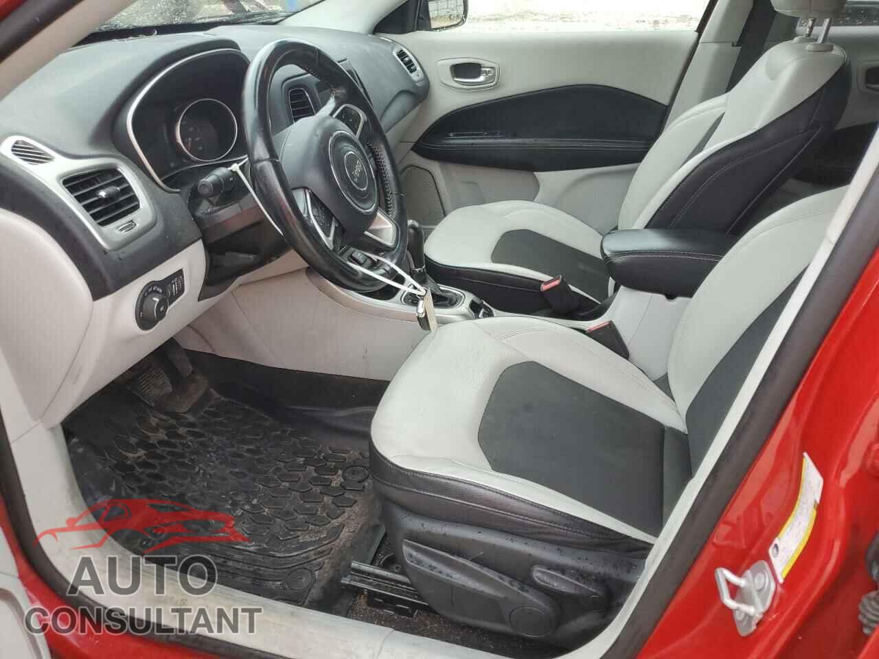 JEEP COMPASS 2019 - 3C4NJCBBXKT716039
