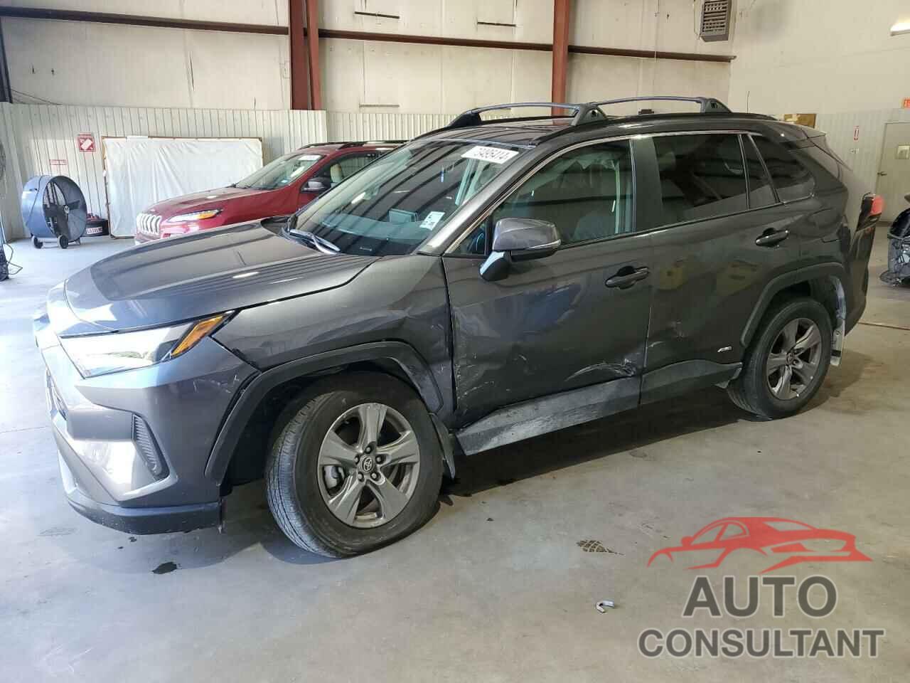 TOYOTA RAV4 2024 - 4T3RWRFVXRU128817