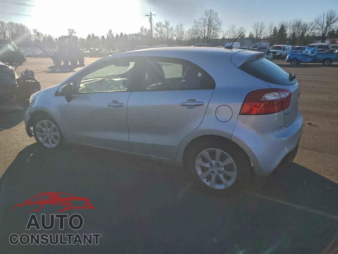 KIA RIO 2015 - KNADM5A32F6441207