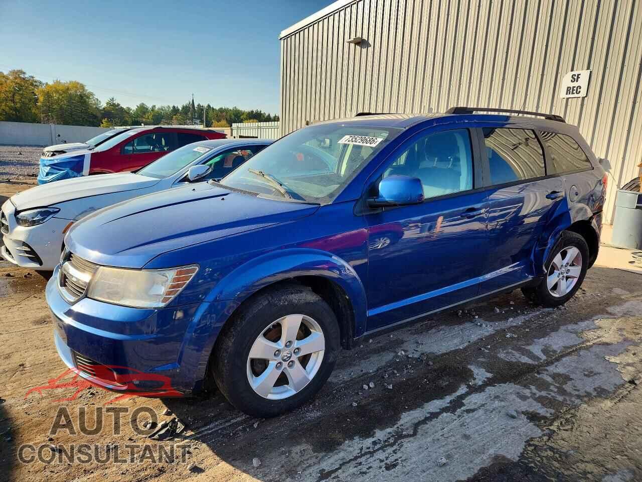 DODGE JOURNEY 2010 - 3D4PG5FV2AT179949