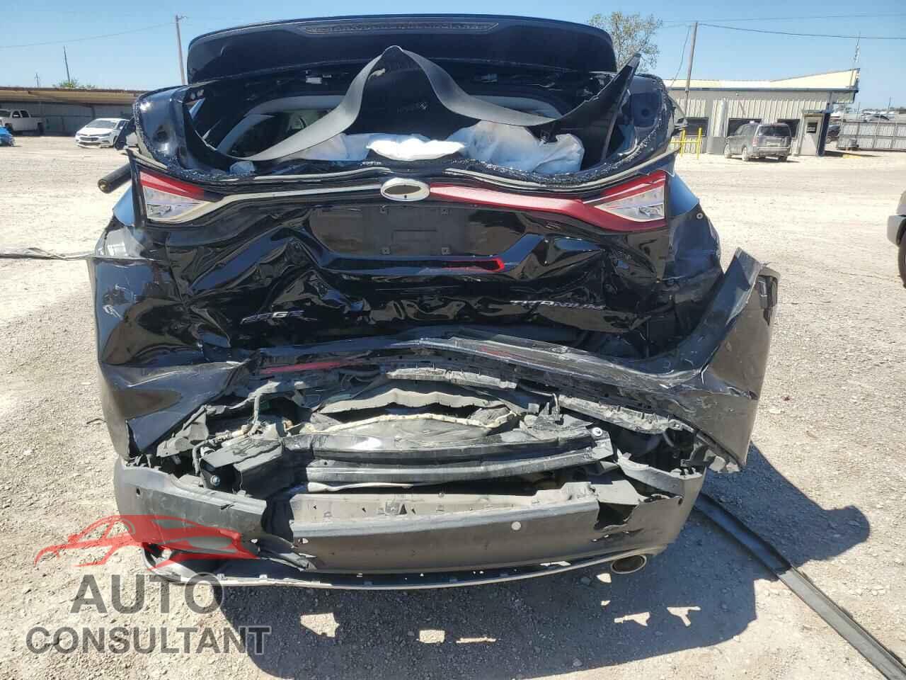 FORD EDGE 2016 - 2FMPK3K86GBB10858