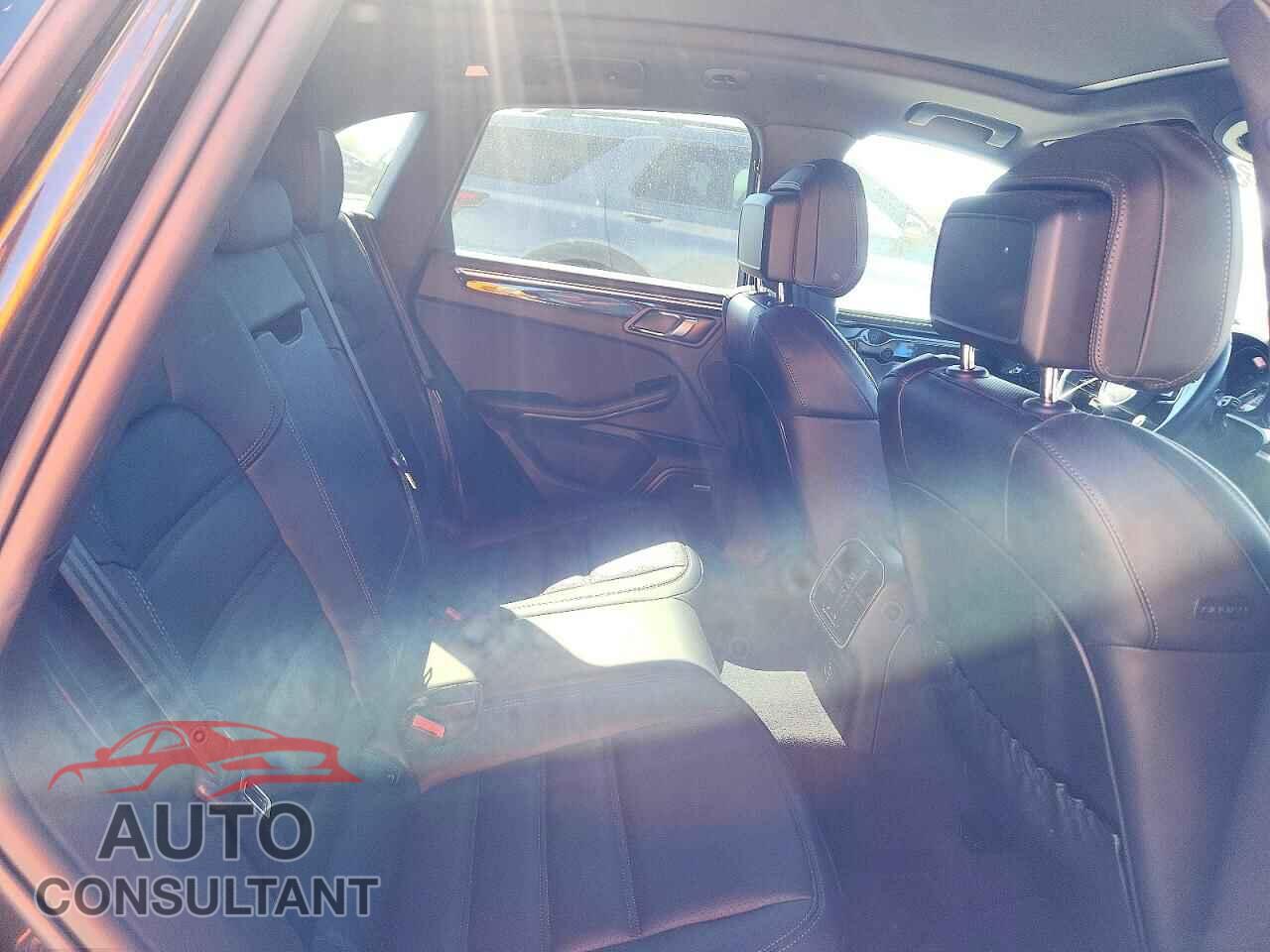 PORSCHE MACAN 2025 - WP1AA2A51SLB13396