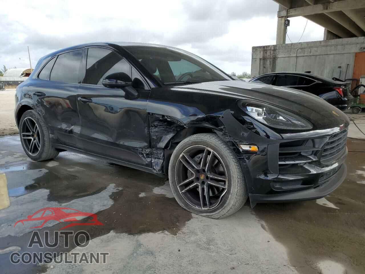 PORSCHE MACAN 2021 - WP1AB2A58MLB30843