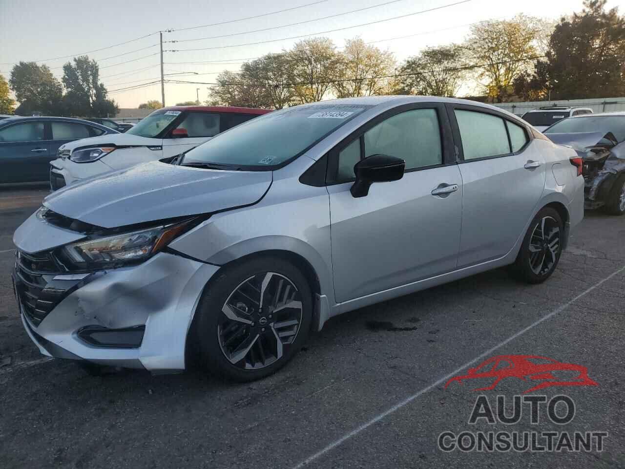 NISSAN VERSA 2024 - 3N1CN8FV3RL818342