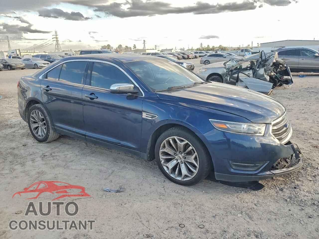 FORD TAURUS 2016 - 1FAHP2F85GG143864