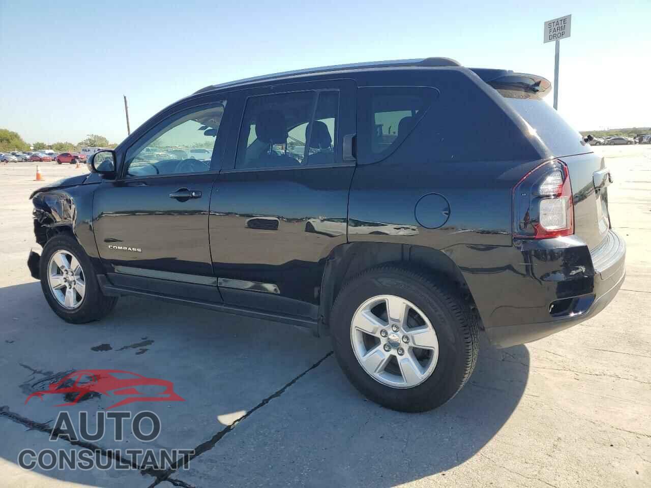 JEEP COMPASS 2015 - 1C4NJCBA4FD170776