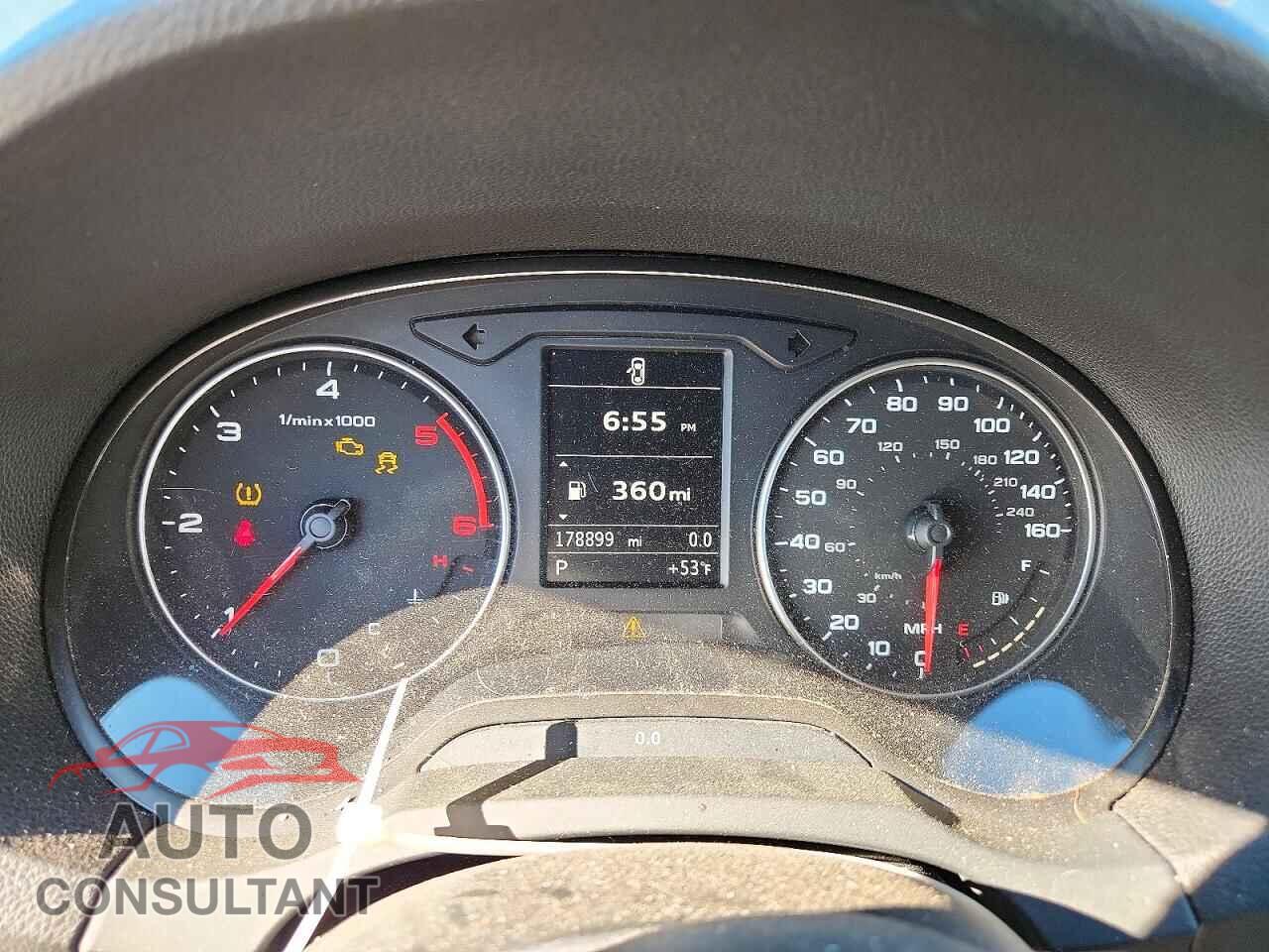AUDI A3 2015 - WAUCJGFF1F1065552