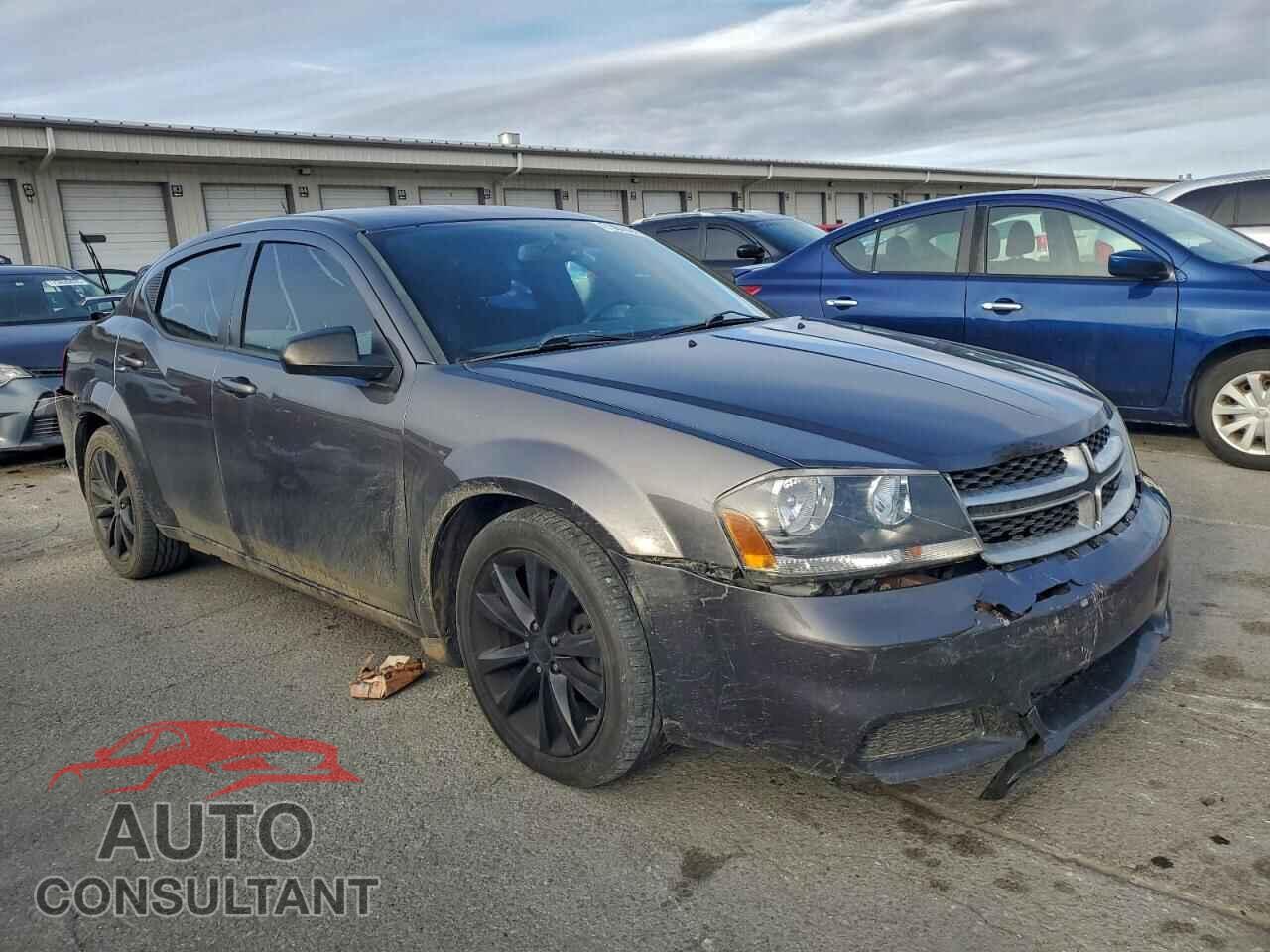 DODGE AVENGER 2014 - 1C3CDZAB5EN201655