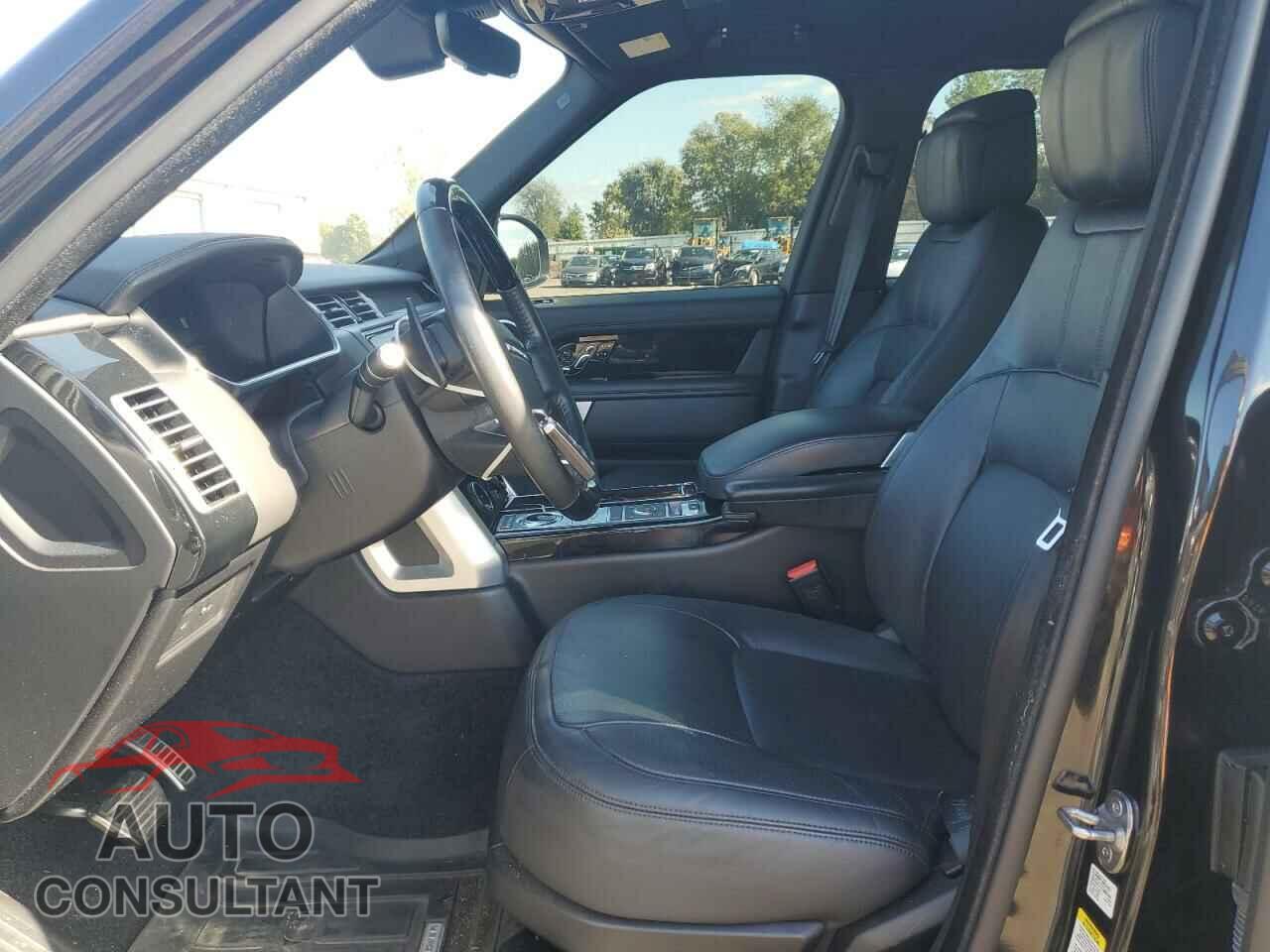 LAND ROVER RANGEROVER 2022 - SALGS2RU6NA461420