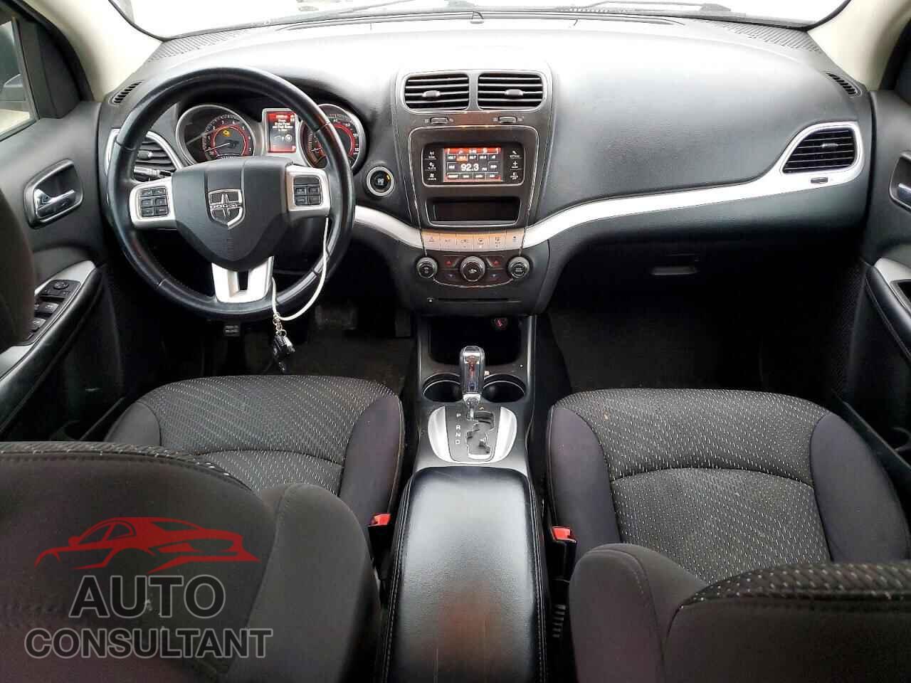 DODGE JOURNEY 2014 - 3C4PDCABXET164211
