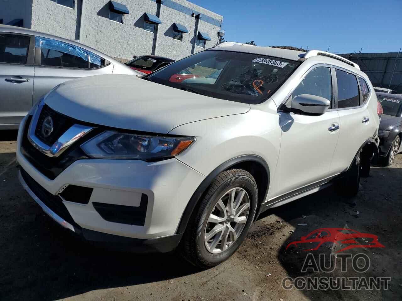 2019 ROGUE NISSAN