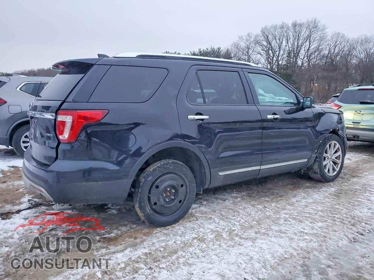 FORD EXPLORER 2016 - 1FM5K8F86GGC49654