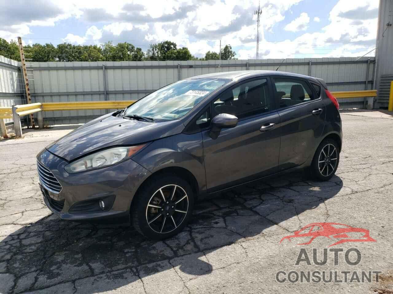 FORD FIESTA 2018 - 3FADP4EJ6JM106429