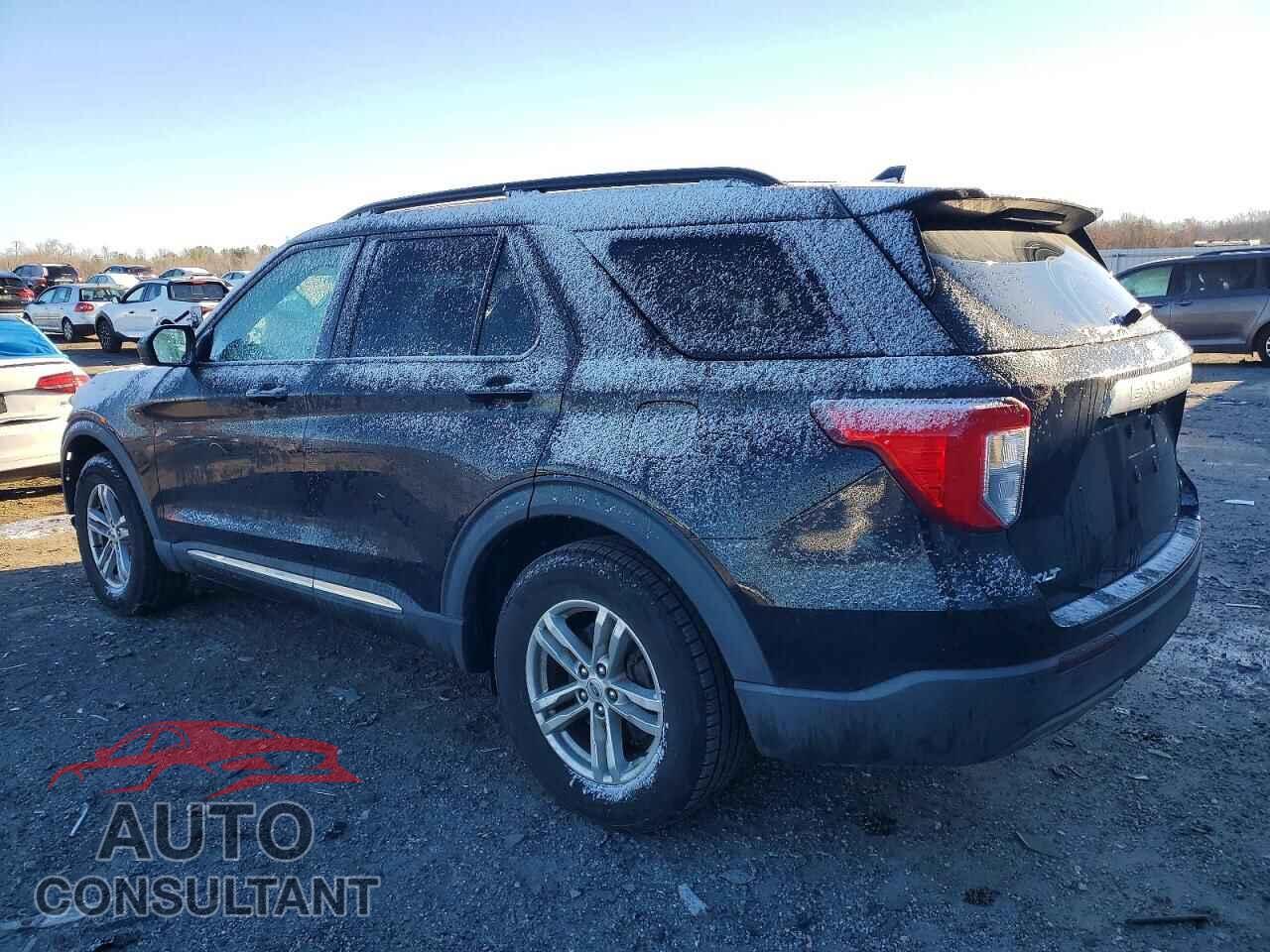 FORD EXPLORER 2020 - 1FMSK8DH1LGC18408