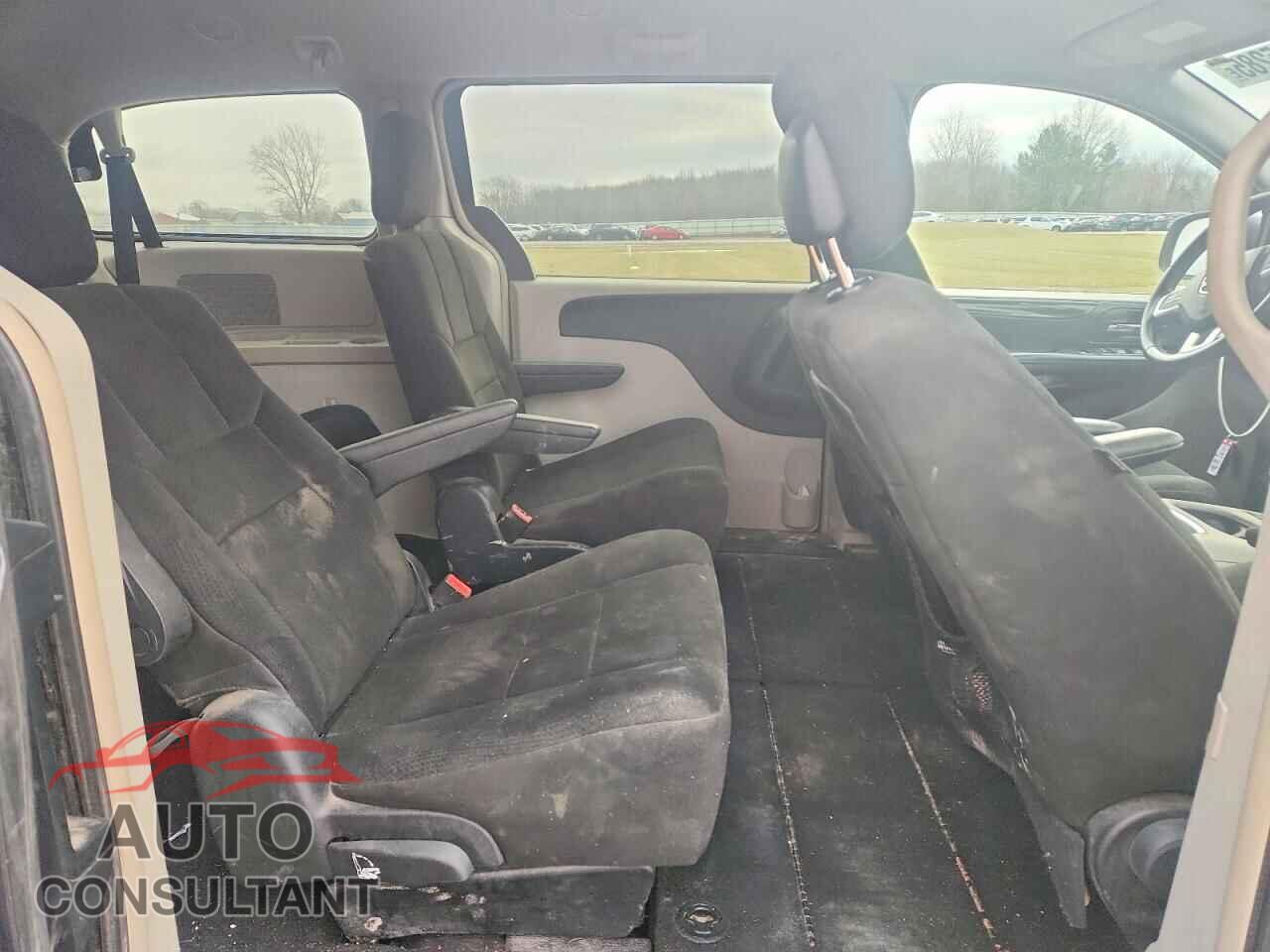 DODGE CARAVAN 2012 - 2C4RDGDG3CR129033