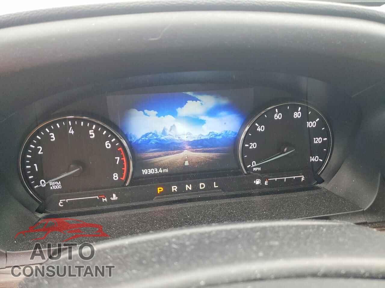 FORD EXPLORER 2023 - 1FMSK8FH0PGA95378