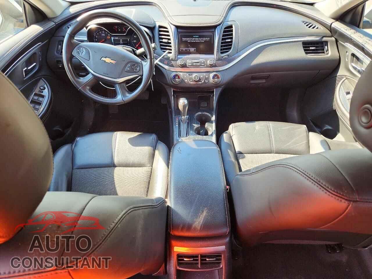 CHEVROLET IMPALA 2017 - 2G1105S39H9155696