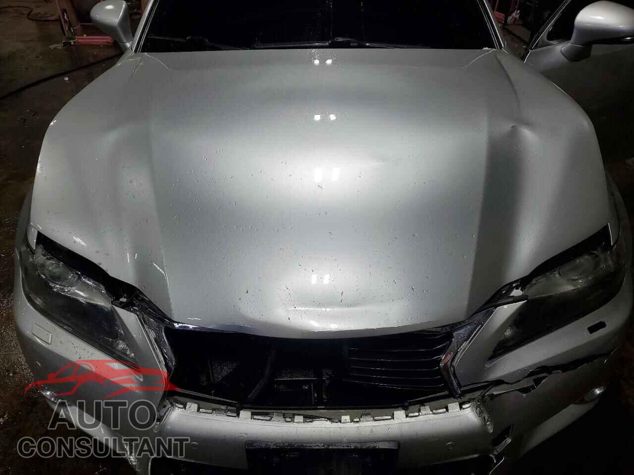 LEXUS GS 350 2013 - JTHCE1BL5D5003219