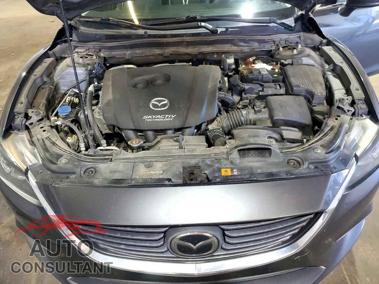 MAZDA 6 2017 - JM1GL1W58H1123520