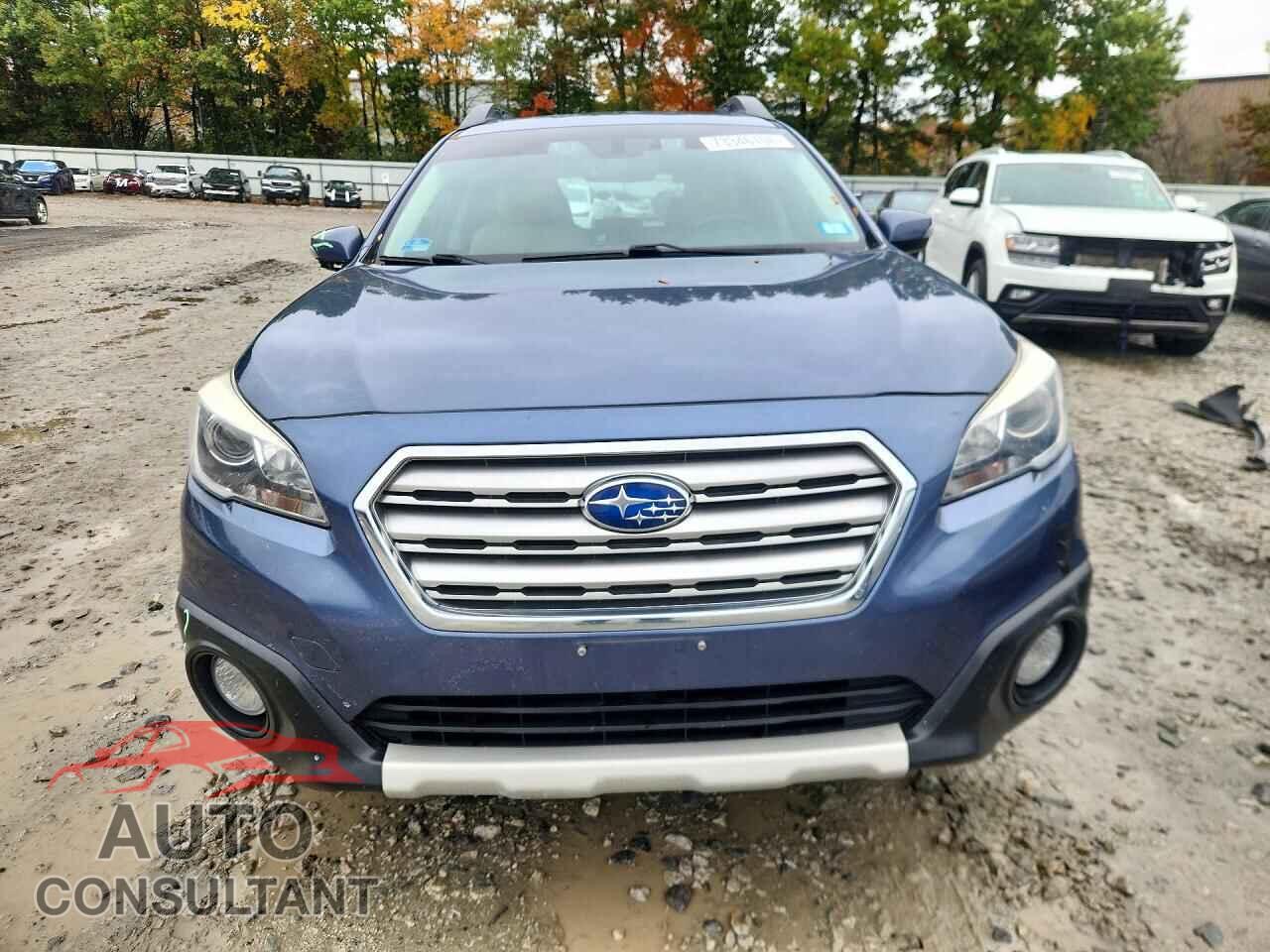 SUBARU OUTBACK 2017 - 4S4BSANC7H3378334