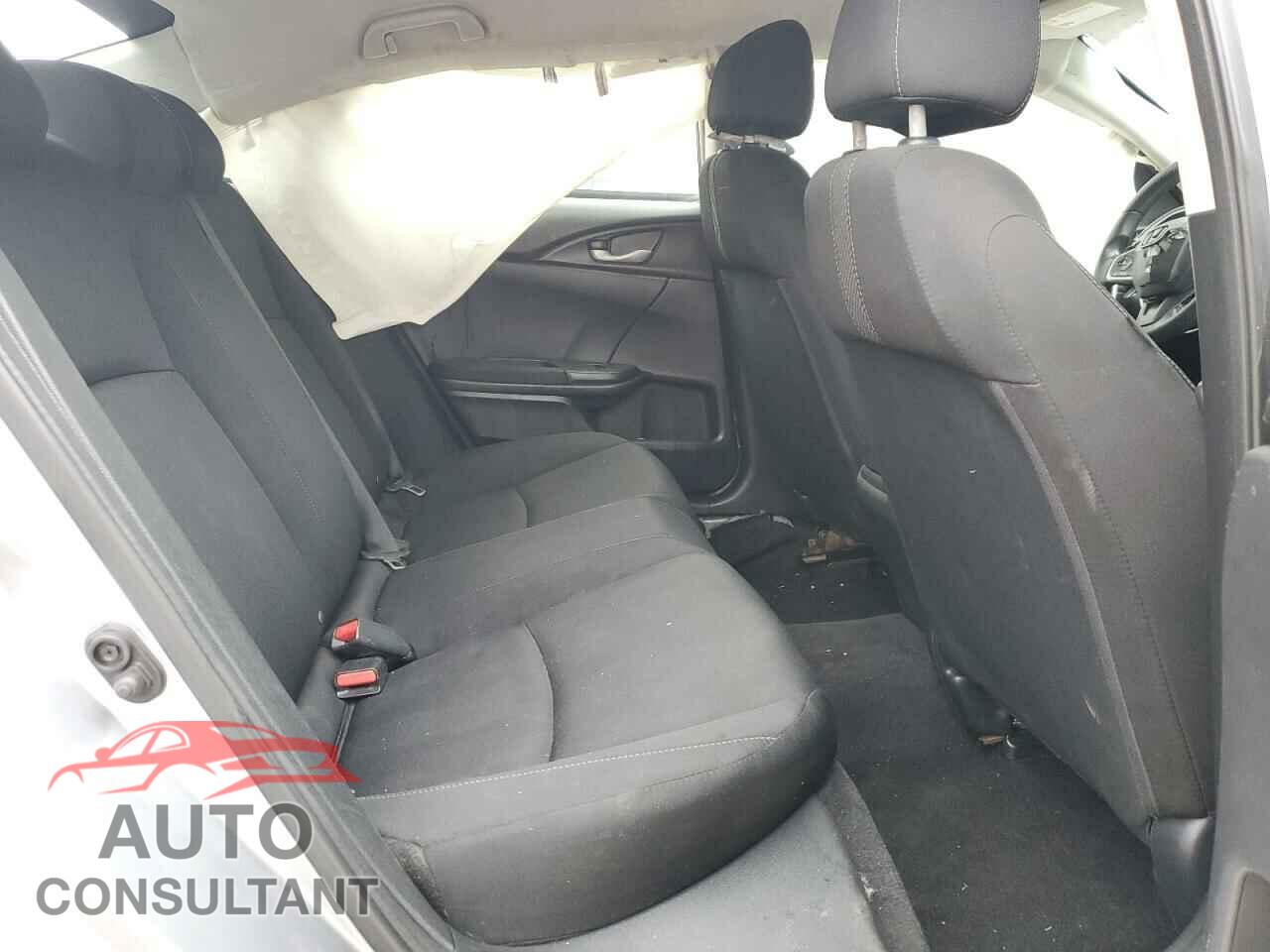 HONDA CIVIC 2017 - 19XFC2F5XHE224914
