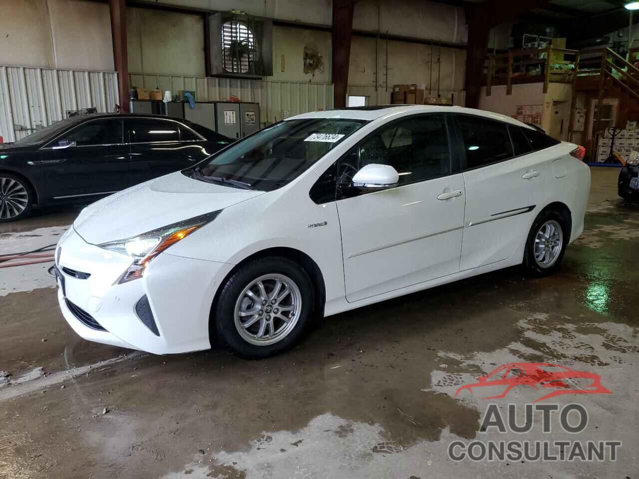 TOYOTA PRIUS 2017 - JTDKARFU8H3043094