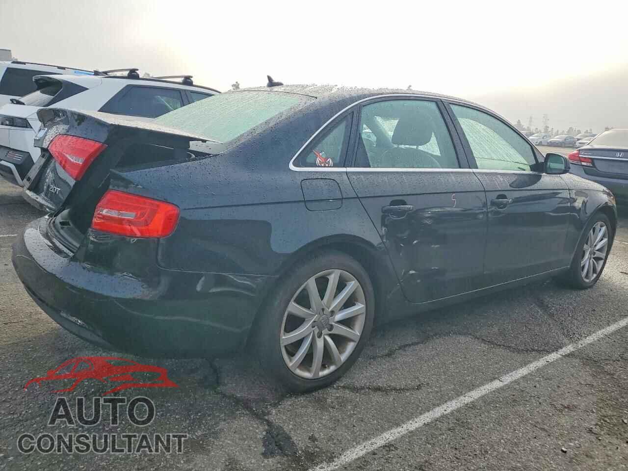 AUDI A4 2013 - WAUFFAFL1DA125554