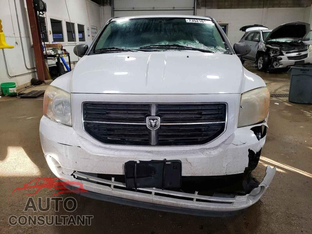 DODGE CALIBER 2011 - 1B3CB3HA3BD297543