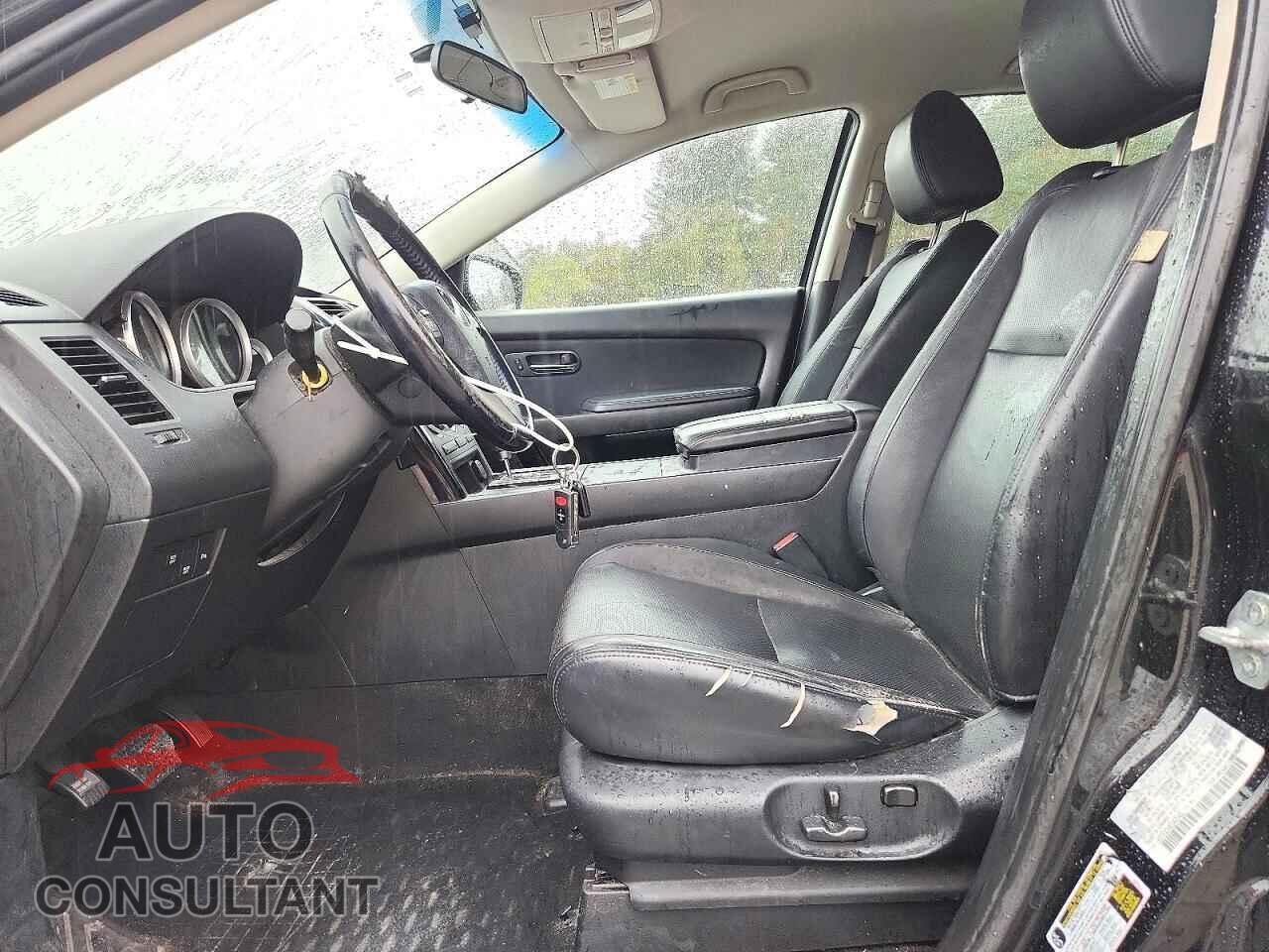 MAZDA CX-9 2014 - JM3TB3CV4E0425462