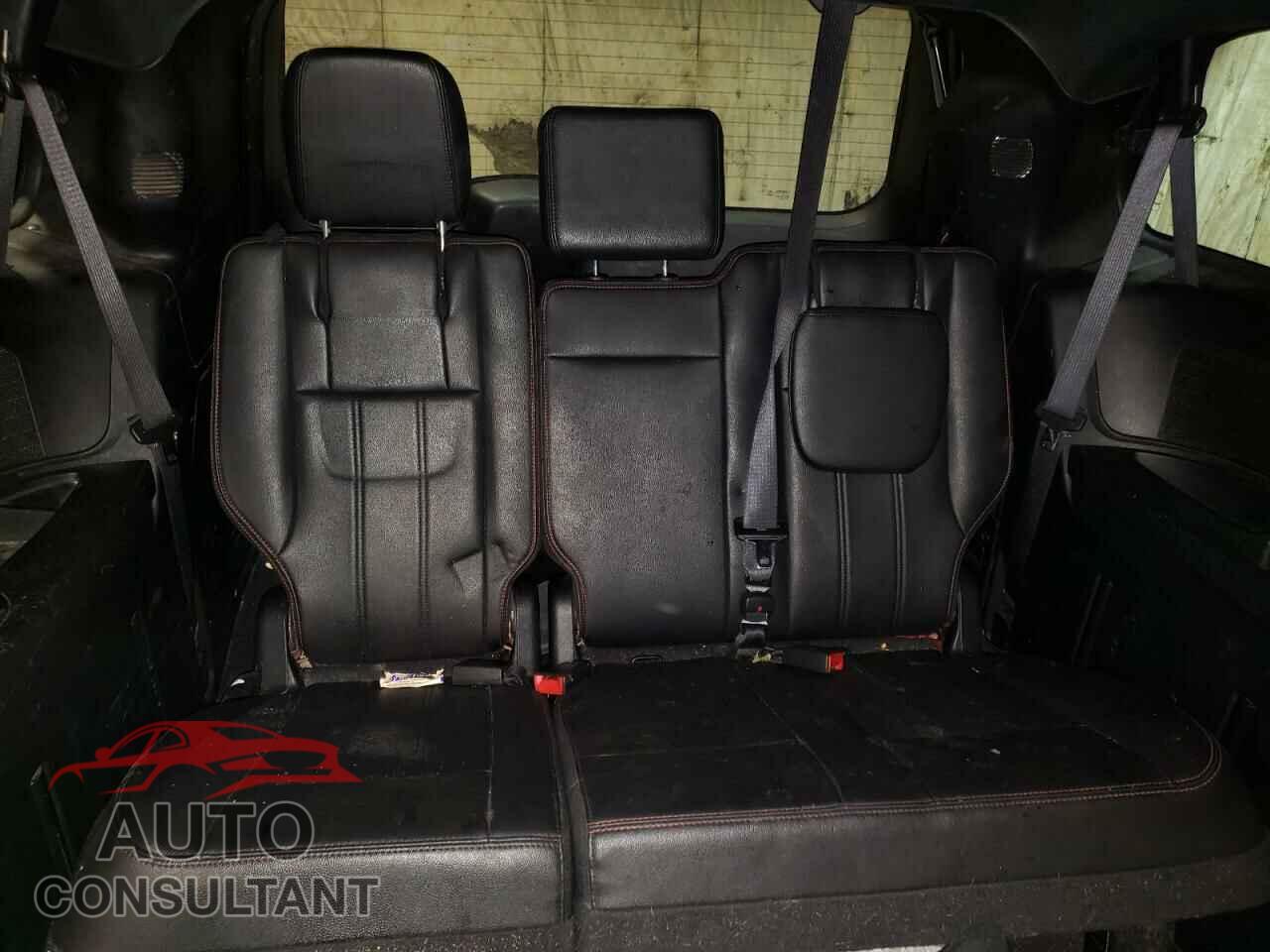 DODGE CARAVAN 2019 - 2C4RDGEG3KR631098
