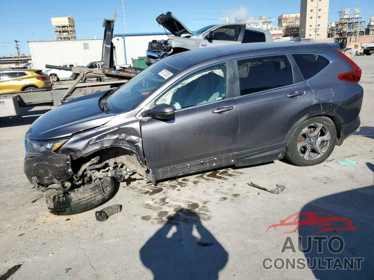 HONDA CRV 2018 - 7FARW1H81JE031142