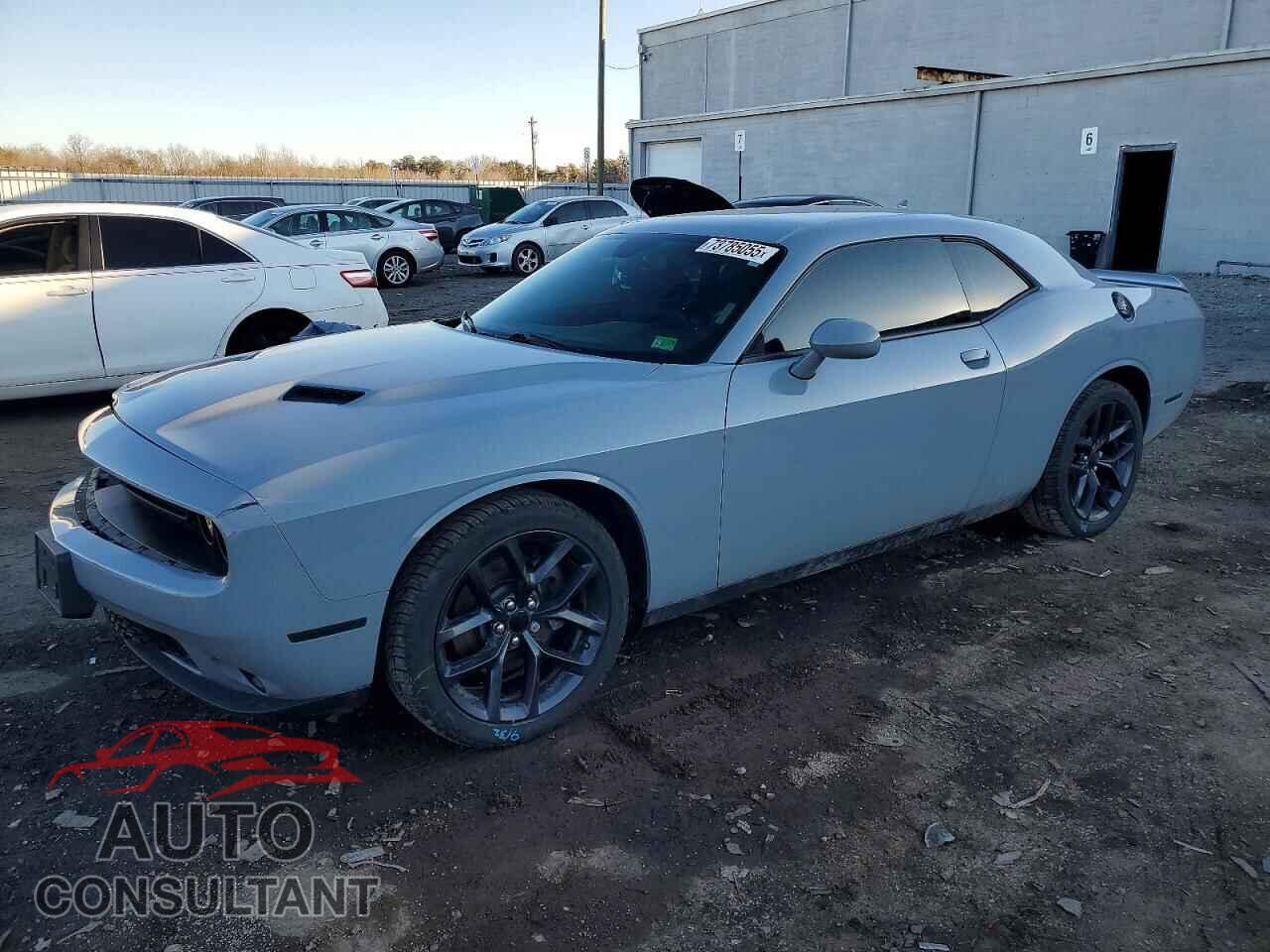 DODGE CHALLENGER 2020 - 2C3CDZAG3LH203762