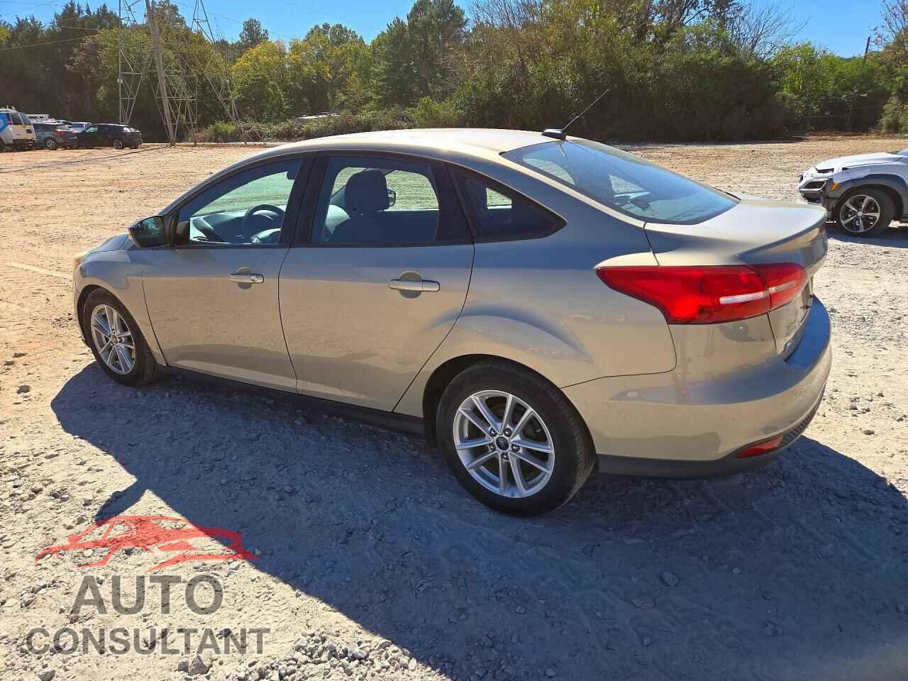 FORD FOCUS 2016 - 1FADP3F27GL283938