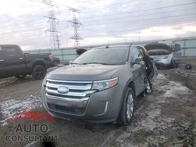 FORD EDGE 2013 - 2FMDK3KC4DBB47541