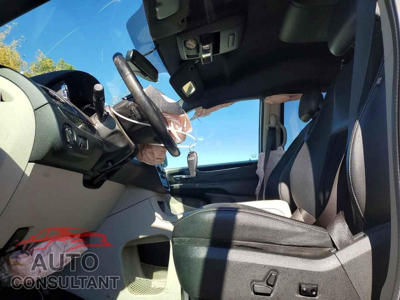 DODGE CARAVAN 2017 - 2C4RDGBG6HR826190