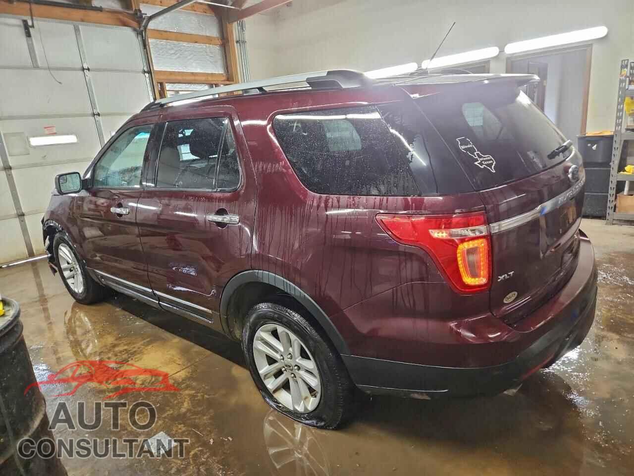 FORD EXPLORER 2011 - 1FMHK7D84BGA73464