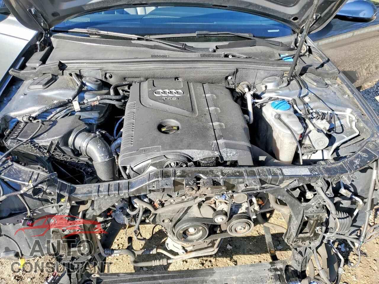 AUDI A4 2016 - WAUBFAFL0GN012769