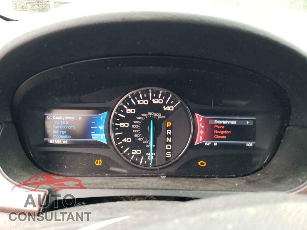 FORD EDGE 2013 - 2FMDK3KC5DBA30504