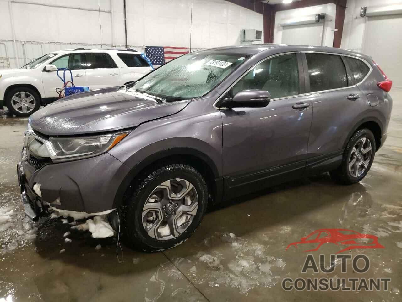 HONDA CRV 2017 - 5J6RW2H86HL006790