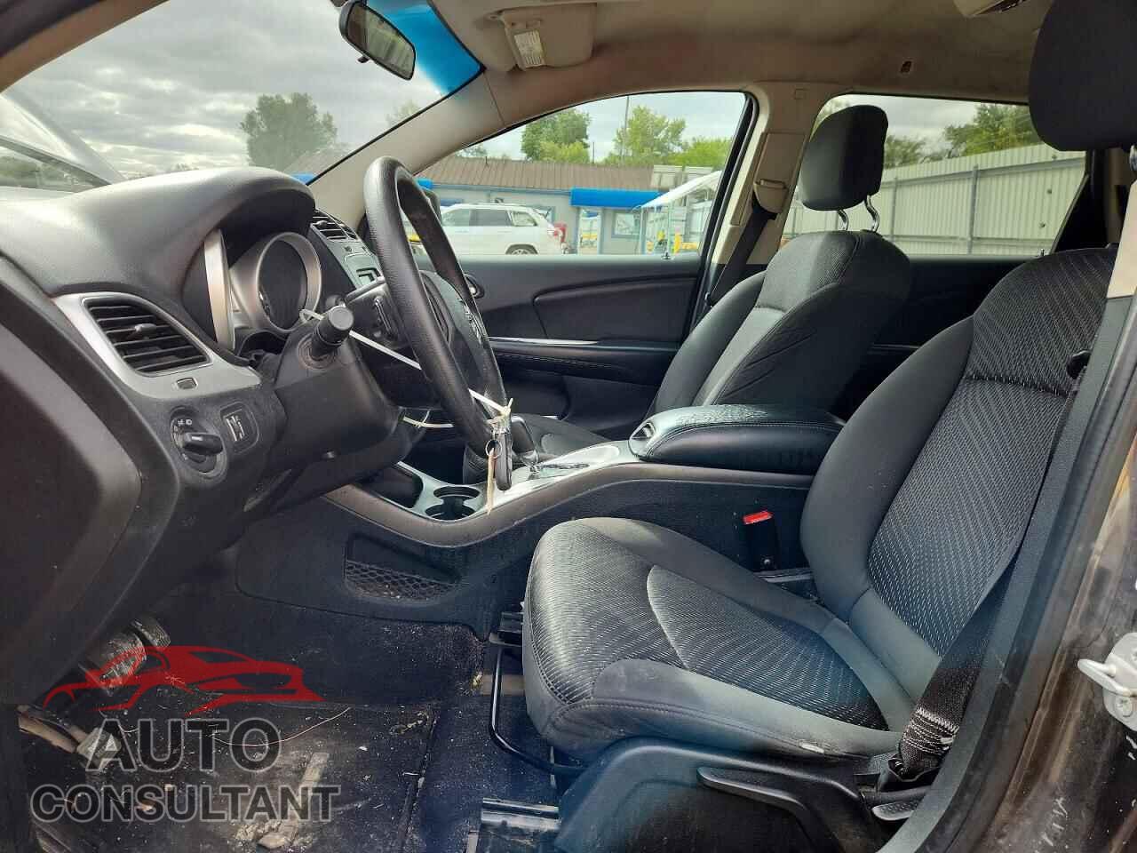 DODGE JOURNEY 2017 - 3C4PDCAB6HT695524