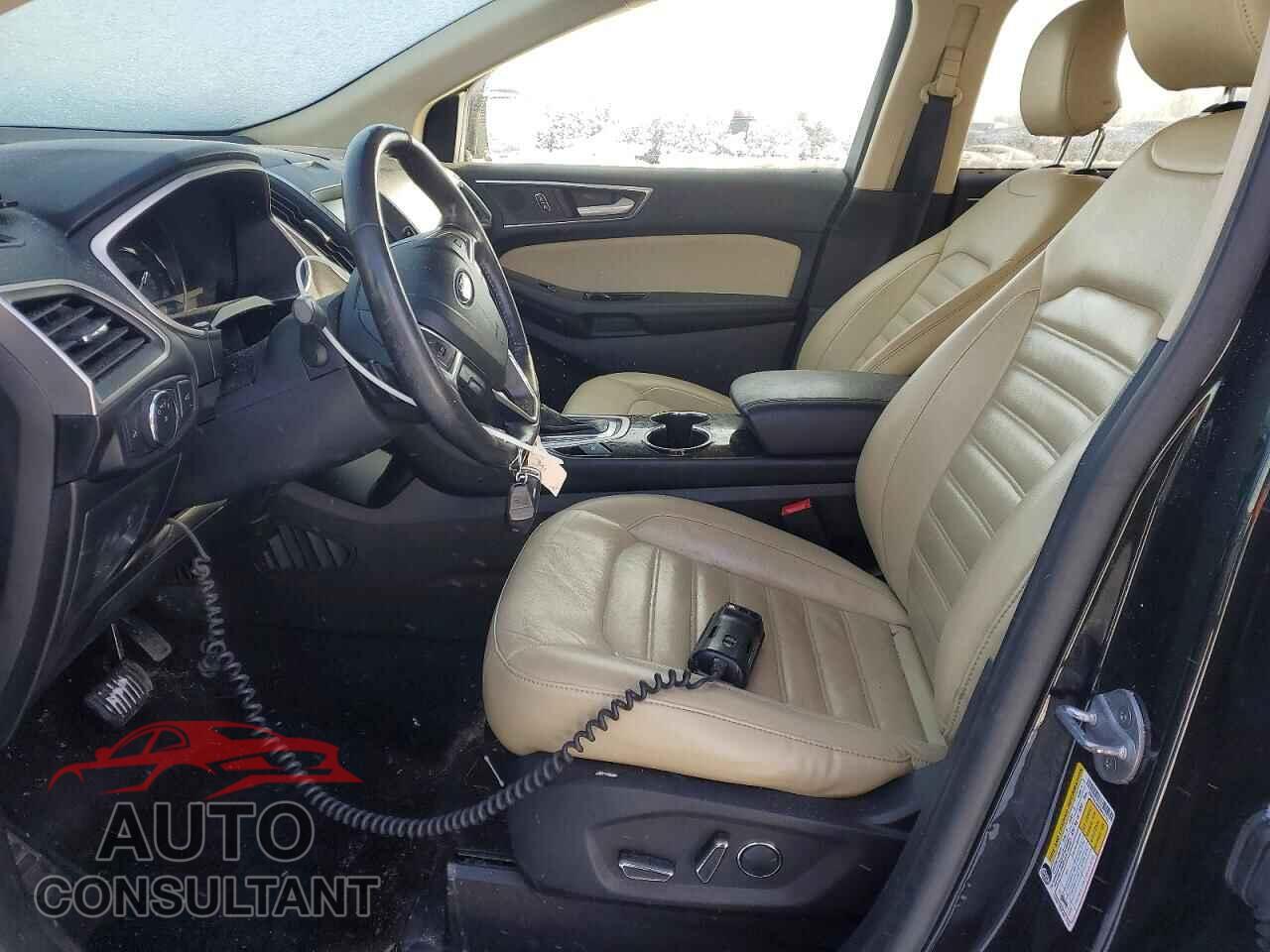 FORD EDGE 2015 - 2FMTK4J99FBB12133