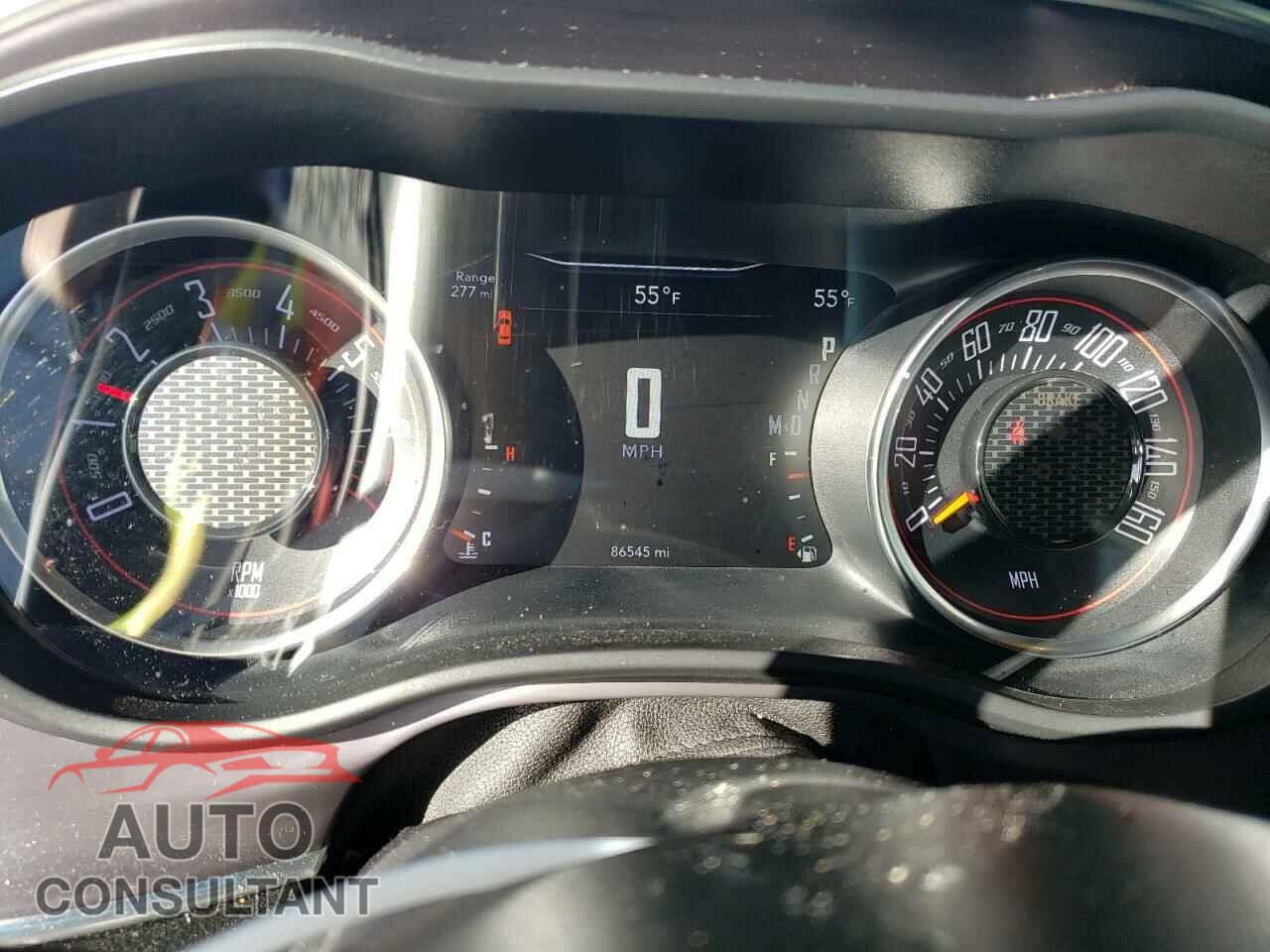 DODGE CHALLENGER 2017 - 2C3CDZAG9HH640690