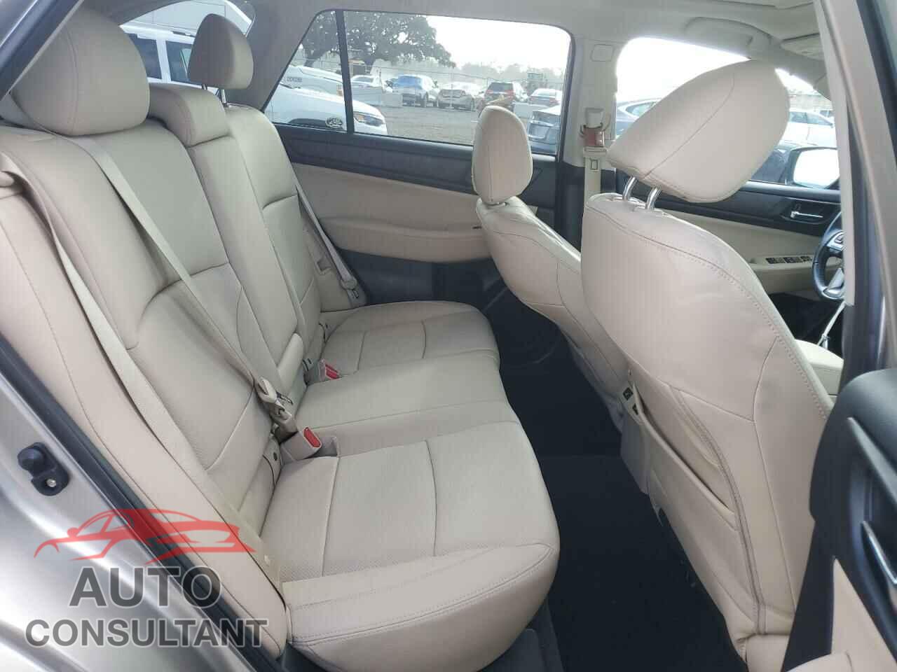 SUBARU OUTBACK 2017 - 4S4BSANC8H3380903
