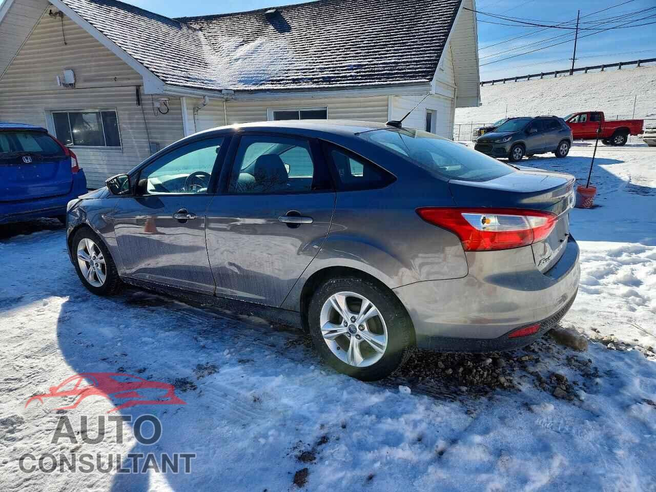 FORD FOCUS 2013 - 1FADP3F2XDL261461