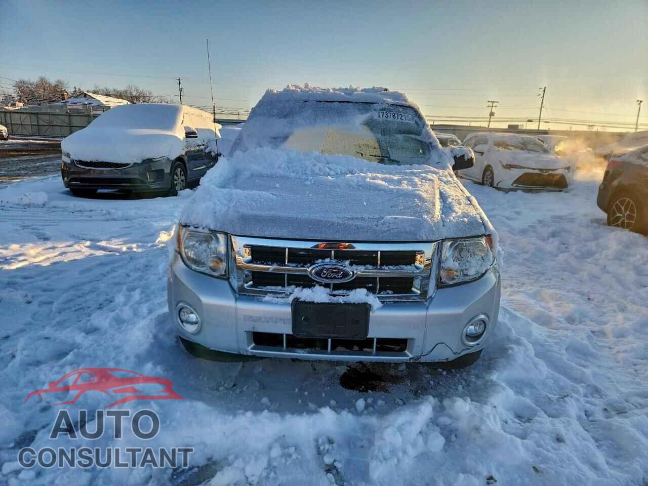 FORD ESCAPE 2010 - 1FMCU9DG7AKC24140