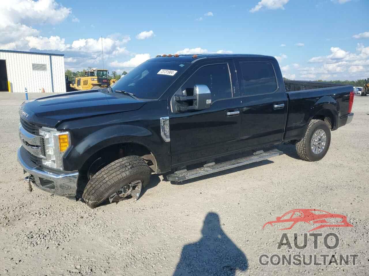 FORD F250 2017 - 1FT7W2B67HEC70691