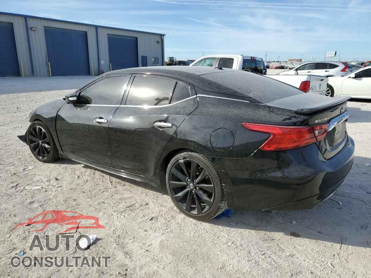 NISSAN MAXIMA 2017 - 1N4AA6AP5HC436276