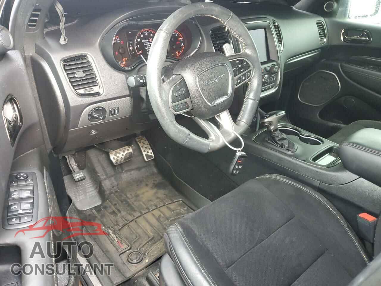 DODGE DURANGO 2020 - 1C4SDJGJ2LC412649