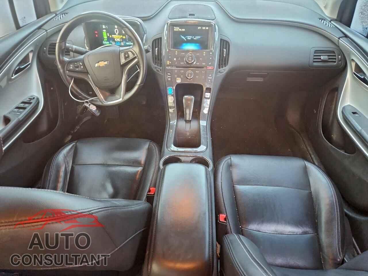 CHEVROLET VOLT 2015 - 1G1RD6E42FU124792